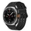 4G Android Smartwatch with AMOLED Display - 3GB/32GB Fitness Tracker Black 3GB+32GB OEM ODM My Store