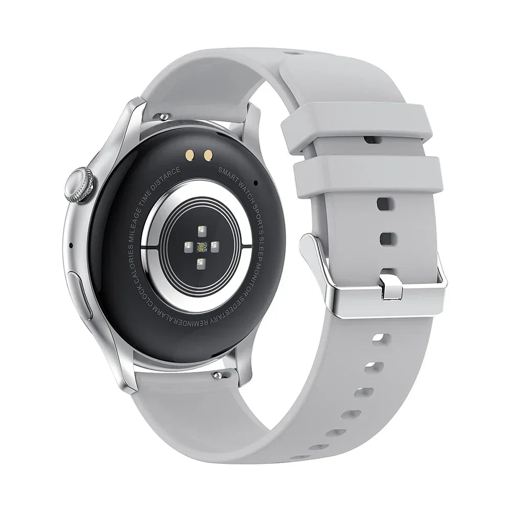 HK85 GPS Smartwatch - AMOLED Fitness Tracker & Heart Rate Monitor My Store