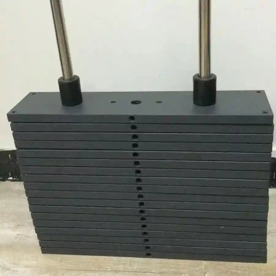 Weight Stack Selector Pin WPS01 - Durable Steel Gym Equipment Tidesmit