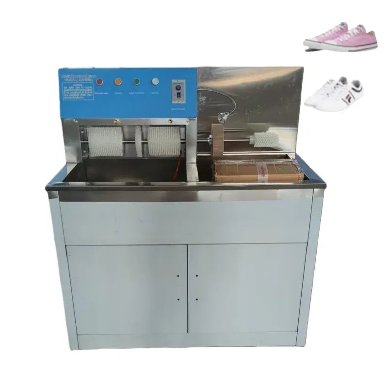 Industrial Shoe Care Machine Commercial Dryer and Washer for Business Laundry Services
