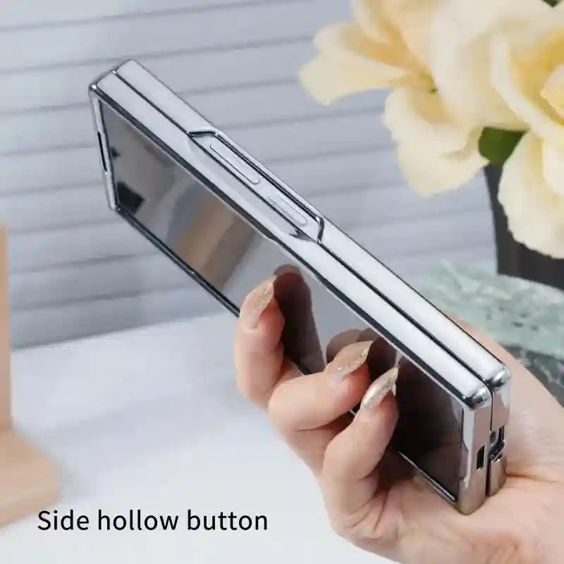 Samsung Z Fold 6 Screen Protector Tempered Glass | 9H Hardness Case-Friendly Tidesmit