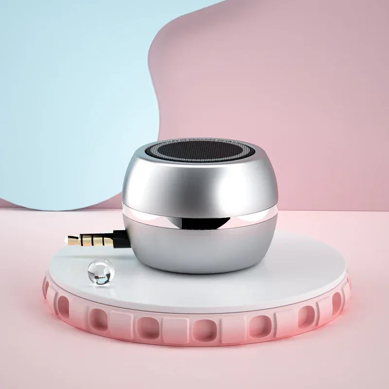 Portable Bluetooth Speaker with 360 Sound - Waterproof Mini Audio My Store