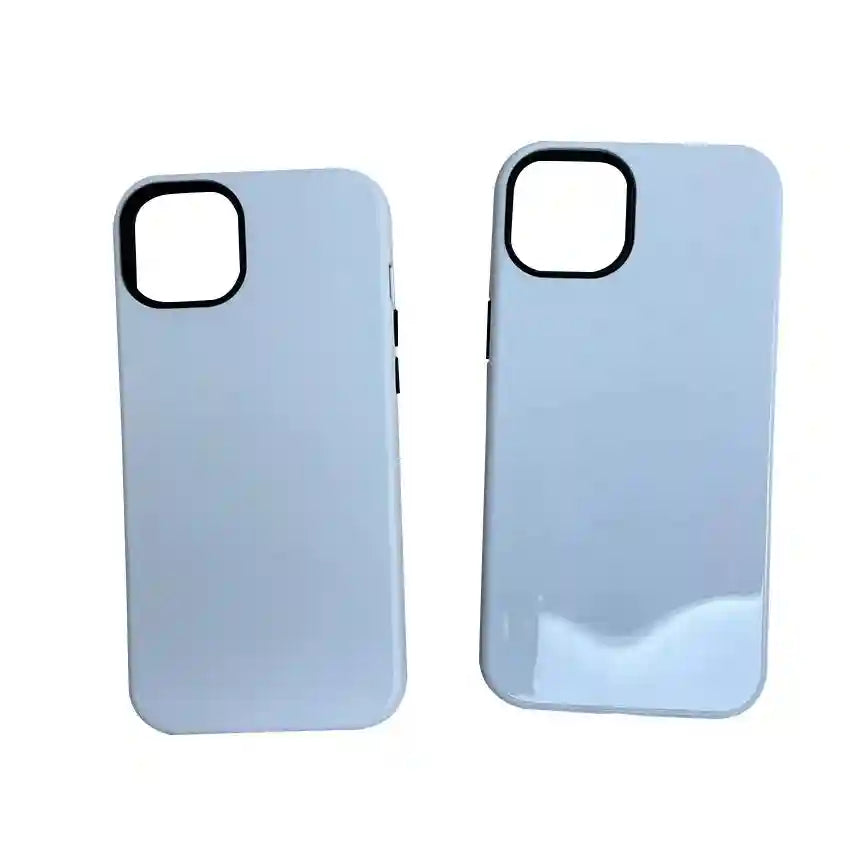 Sublimation Phone Case for iPhone and Samsung – Glossy Finish Glossy OPP Bag Tidesmit