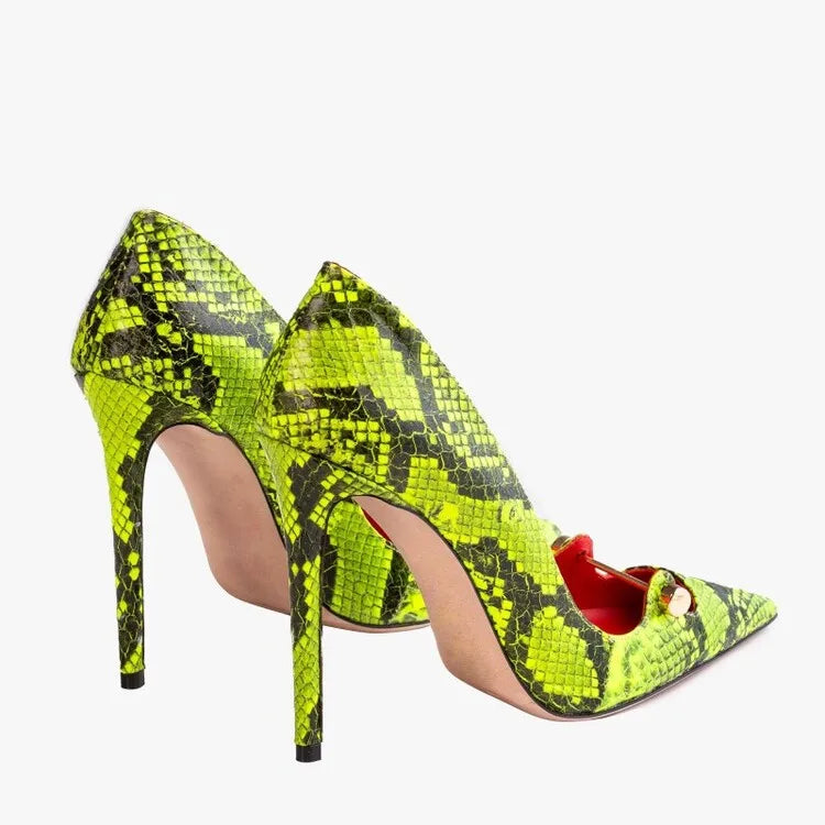 2025 Designer Women's Thin Summer Lightweight Stiletto Shoes Sandals Red Bottom Fashion Pumps Factory Direct Luxury Collection
