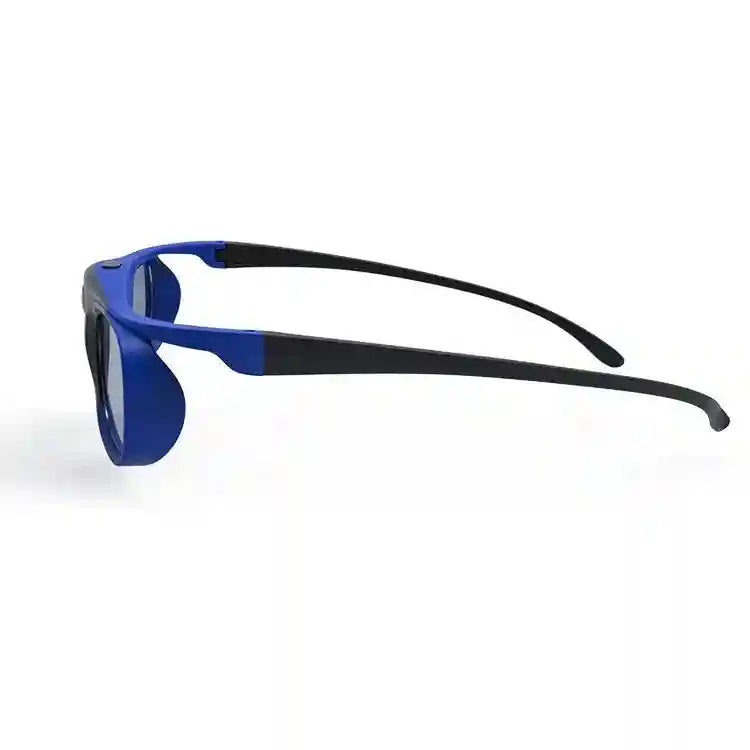 DLP Link 3D Glasses for Projector Active Shutter GL2100 Blue Tidesmit