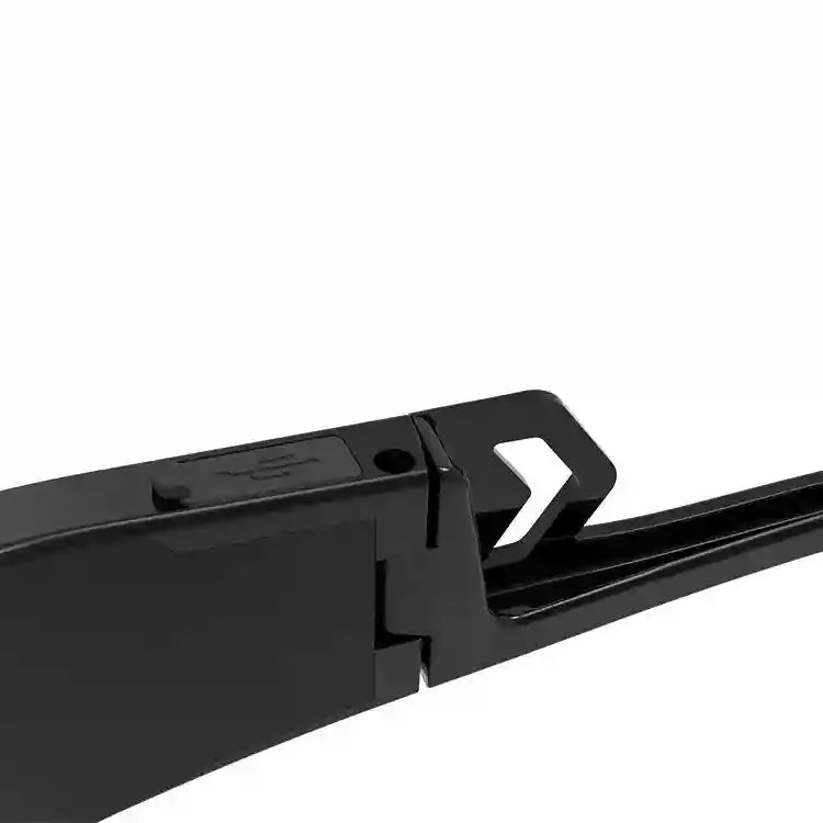 Active Shutter 3D Glasses for DLP-Link Projectors GL410 Black Tidesmit