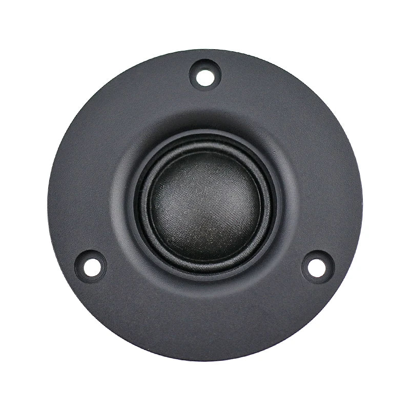 GHXAMP 3 Inch Dome Tweeter Speaker 4OHM 20W Silk Film Treble 25 Core Home Theater For Bookshelf 5.1 Loudspeakers 90dB 2PCS