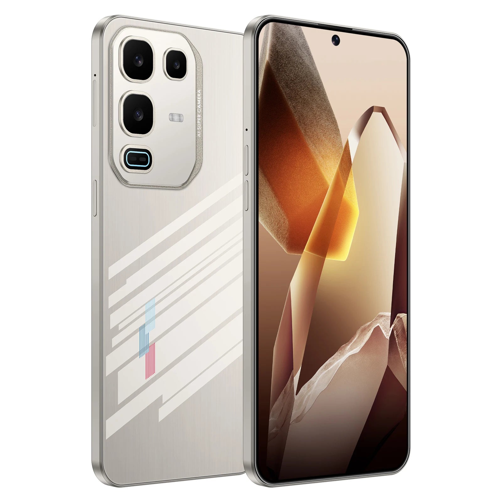 Infinix Note 50 Pro 5G smartphone with 16GB RAM 1TB storage 108MP camera and Android 15 global version