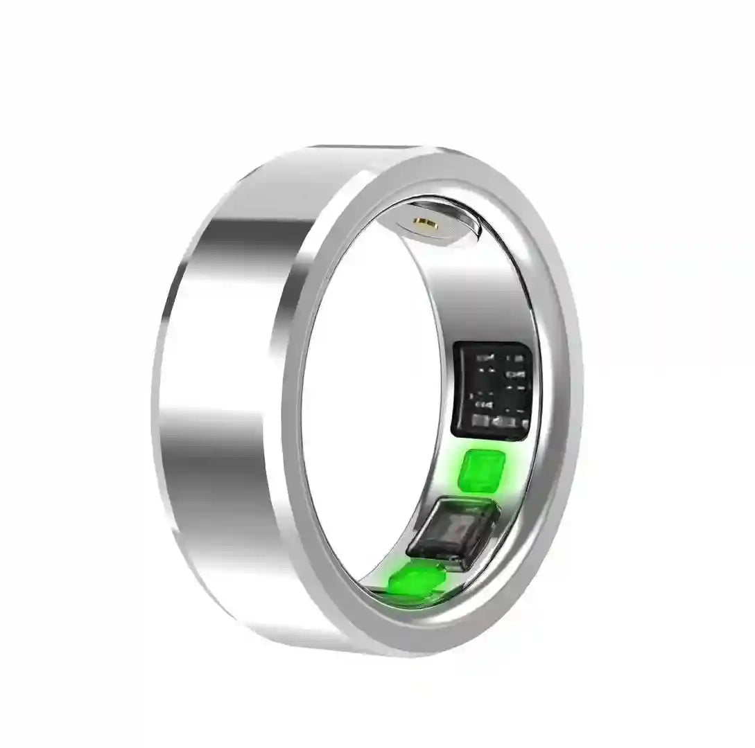 2024 Smart Ring Remote Control Sleep Monitoring Smart Rings for Sleep Tracker Thermometer Health Tracker with Cable