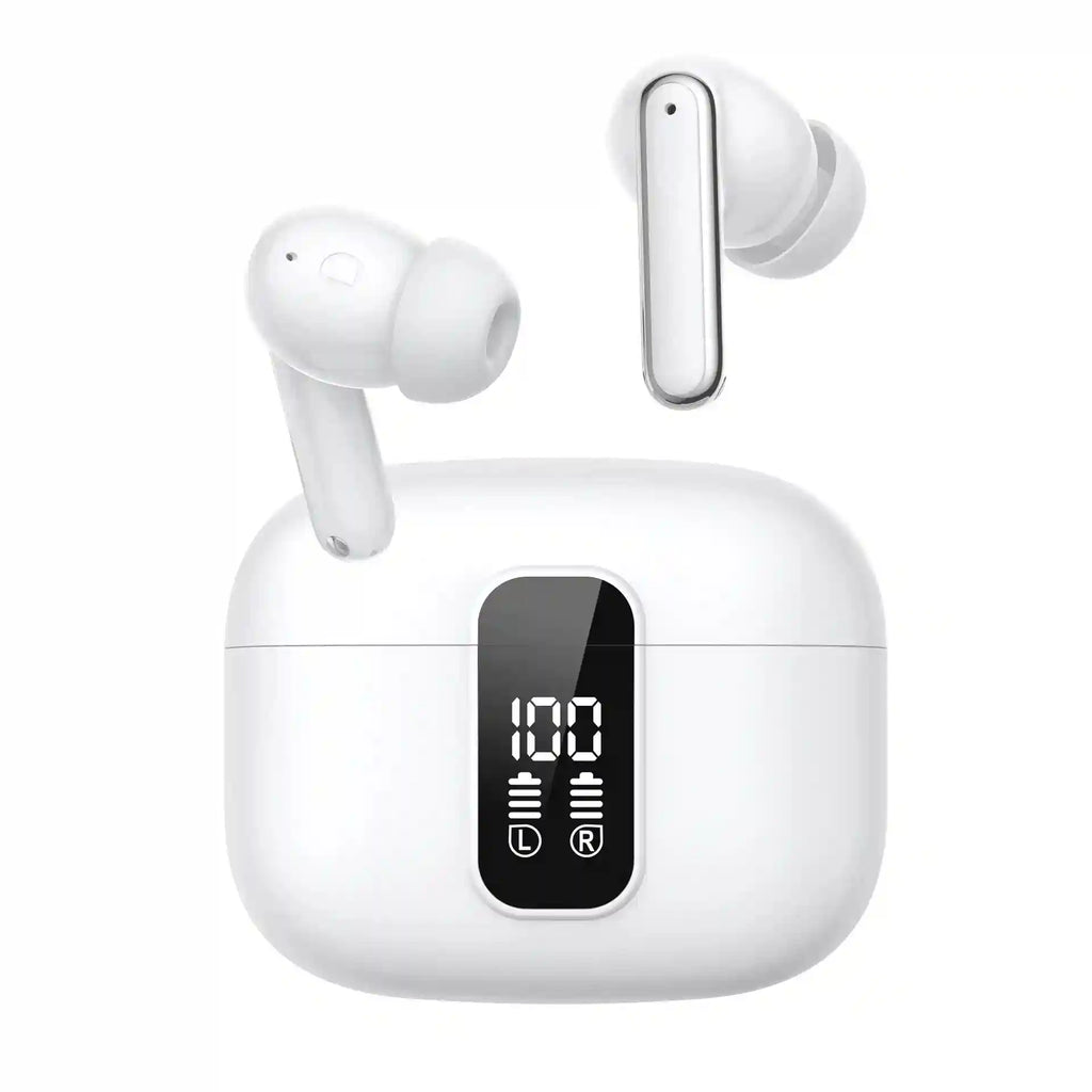 Tidesmit ES-TH1 Wireless ANC Earbuds with LED Display Screen Tidesmit
