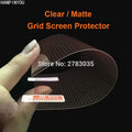 Universal Screen Protector Film - Custom DIY Cut-to-Fit Matte or Clear Matte (1 Pieces) Tidesmit