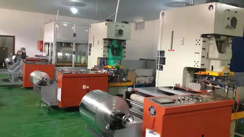 Customized Electric Plastic Scope Heat Sealing Packing Machine for Cartons and Paper for Chemical Applications