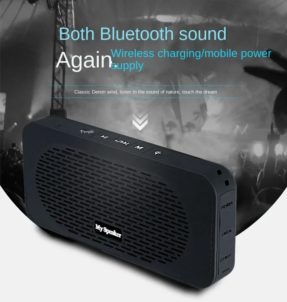 10000mAh Power Bank Phone Holder with Speaker | Tidesmit Tidesmit