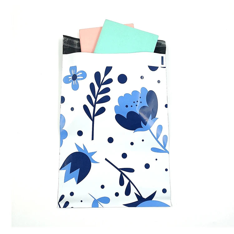 10x13in envelope Custom Printed Designers packaging bag  Mailing plastic shipping Poly Mailer Poly Bags Perfect printing carrier