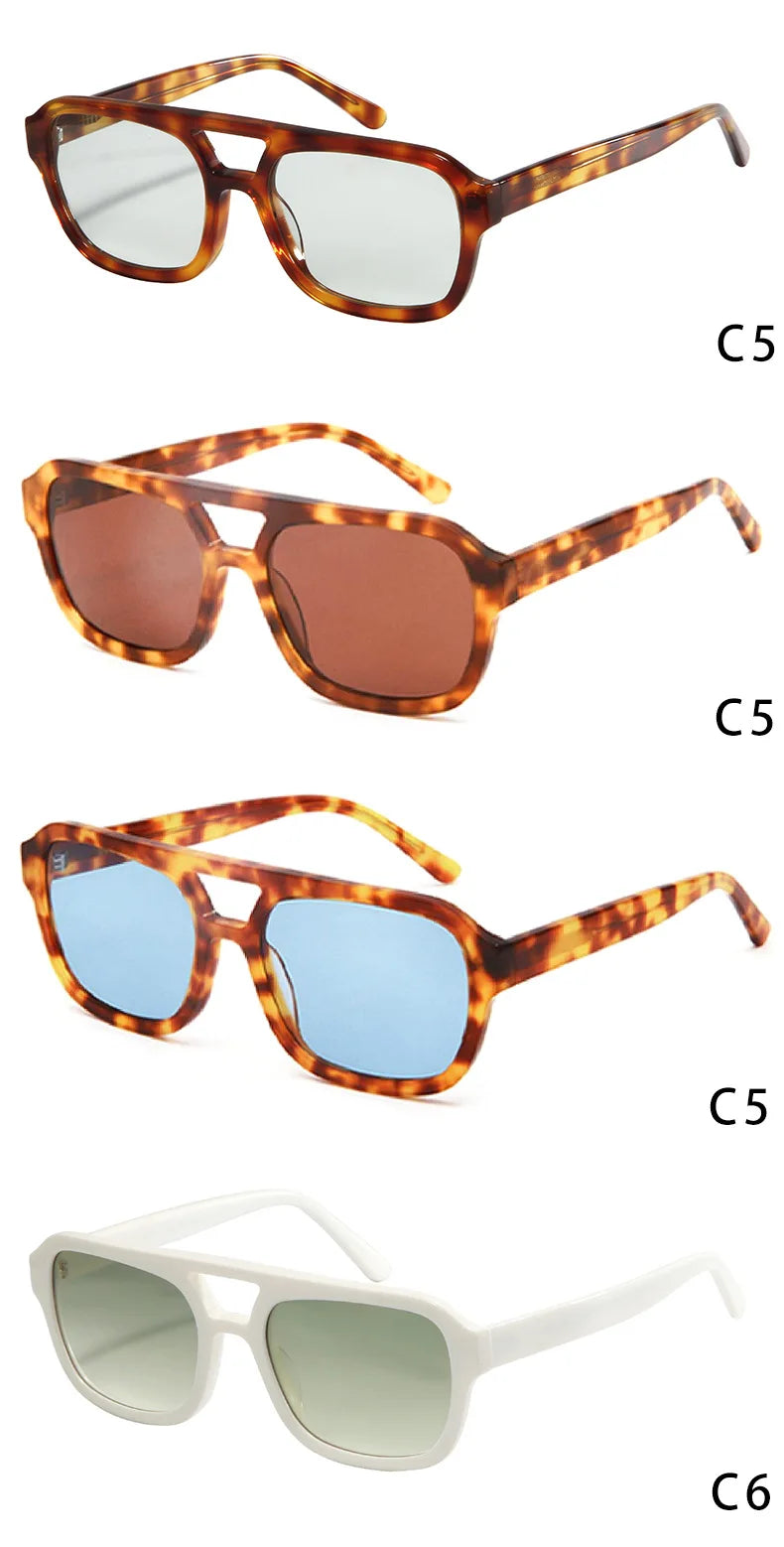 Hot Selling  Sunglass 2026 Luxury Designer Women Men Sunglasses  Diamond Cut Rimless Spring Hinge Shades Glasses Direct Factory