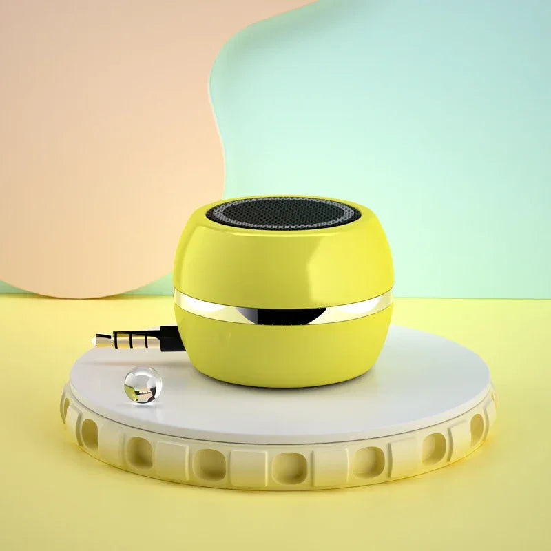 Portable Bluetooth Speaker A5 | 360 Wireless Audio Mini Speaker My Store