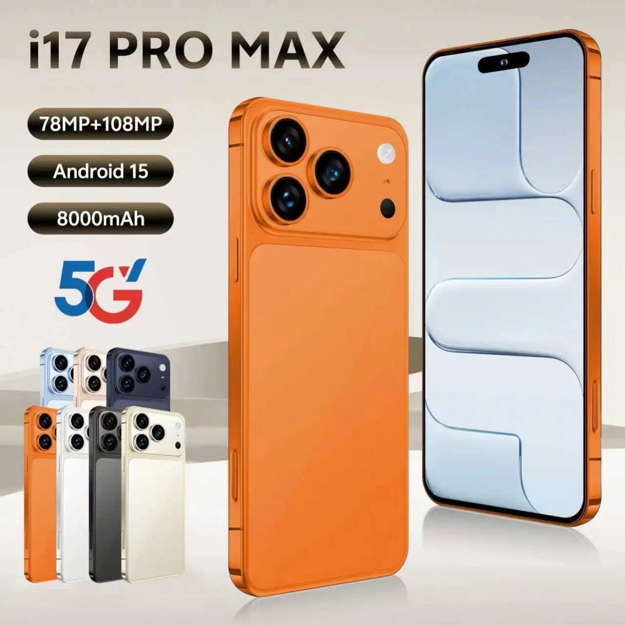 2025 Original S26 Ultra Smart 5G Dual SIM Mobile Phone 16GB+1TB Storage 65W Quick HD Face Unlock Android 14 Spanish 4K Screen