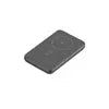 Magnetic Wireless Power Bank 10000mAh - Fast PD Charging for Mobile Devices 10000mAh Black Tidesmit