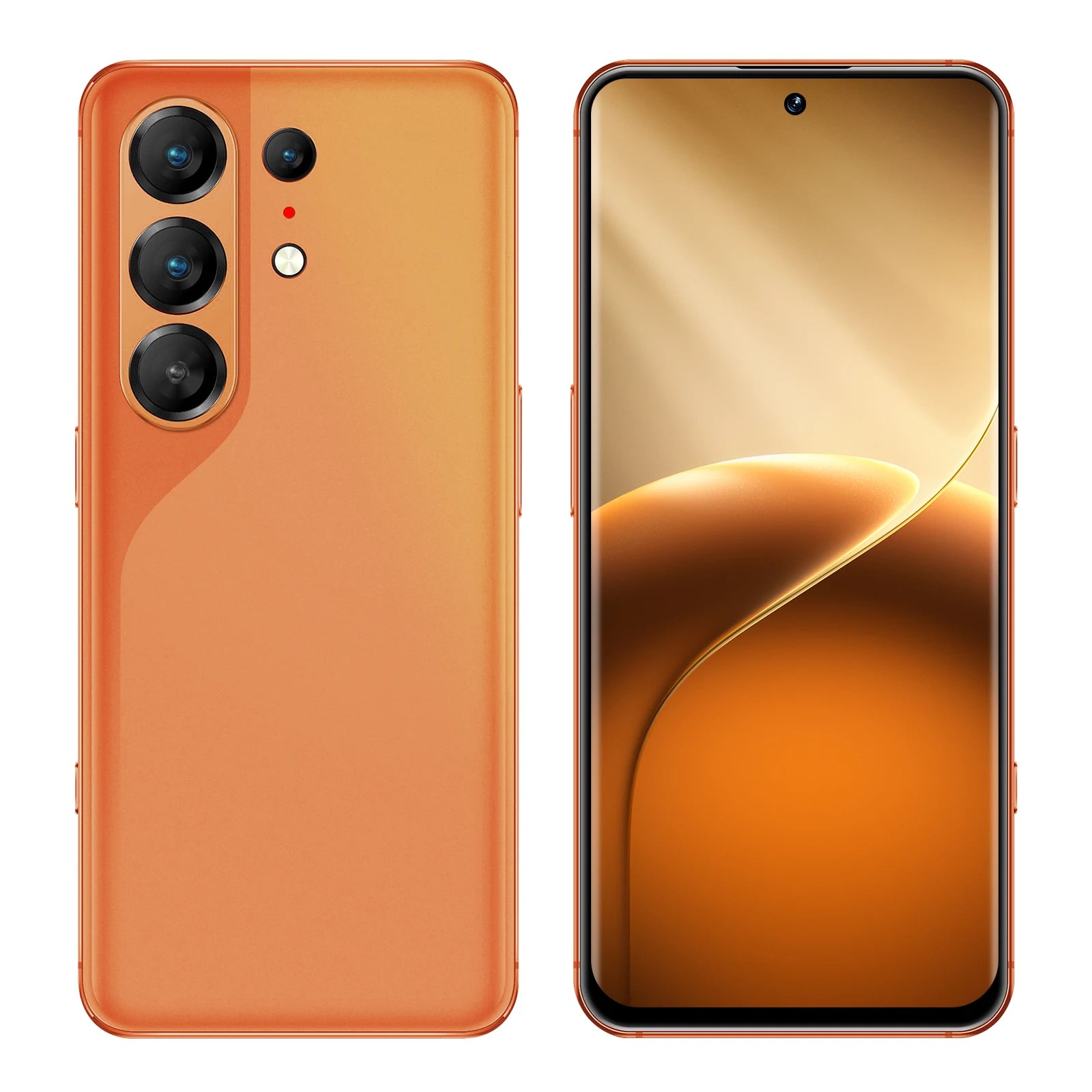Camon 50 Pro 5G gaming smartphone with 7.3-inch micro curved screen and 16GB RAM for high performance mobile gaming
