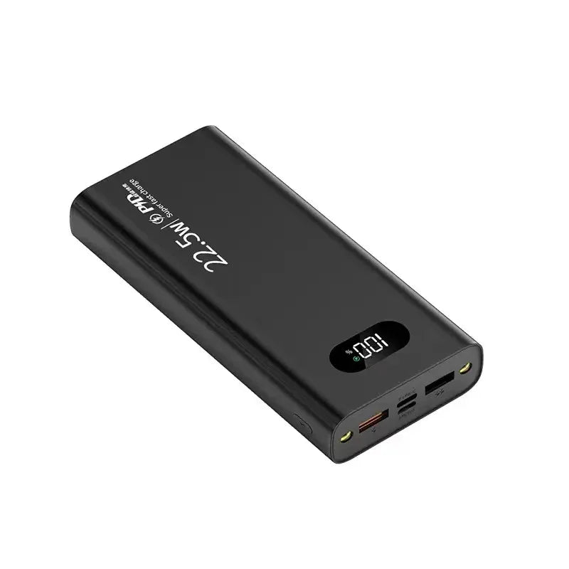 10000mAh Portable Charger PD 22.5W Fast Charging Power Bank - Tidesmit Tidesmit