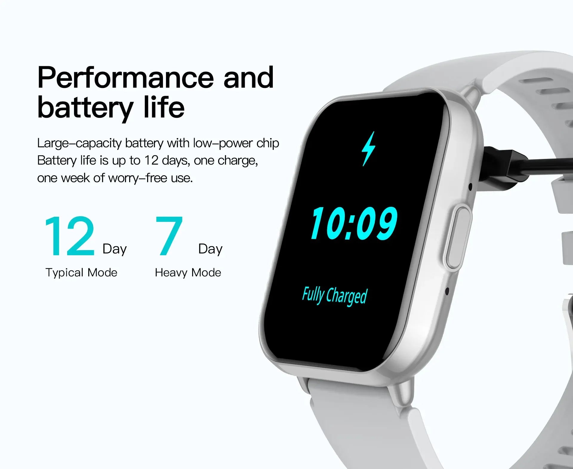 Smartwatch with Call Function, Fitness Tracker & Heart Rate Monitor - Z169 My Store
