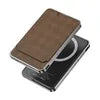 Tidesmit 10000mAh Magnetic Portable Charger with PD Fast Charging 10000mAh Brown with gift box Tidesmit