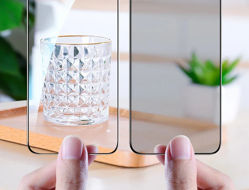 Privacy Screen Protector for iPhone 17 Pro Max, 9H Anti-Spy Tempered Glass Tidesmit