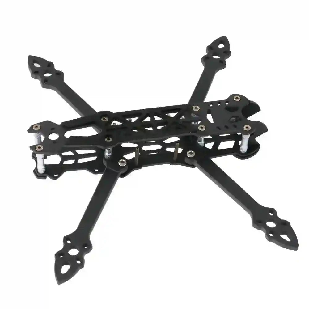 7 Inch FPV Racing Drone Frame - 295mm Carbon Fiber Mark4 Tidesmit