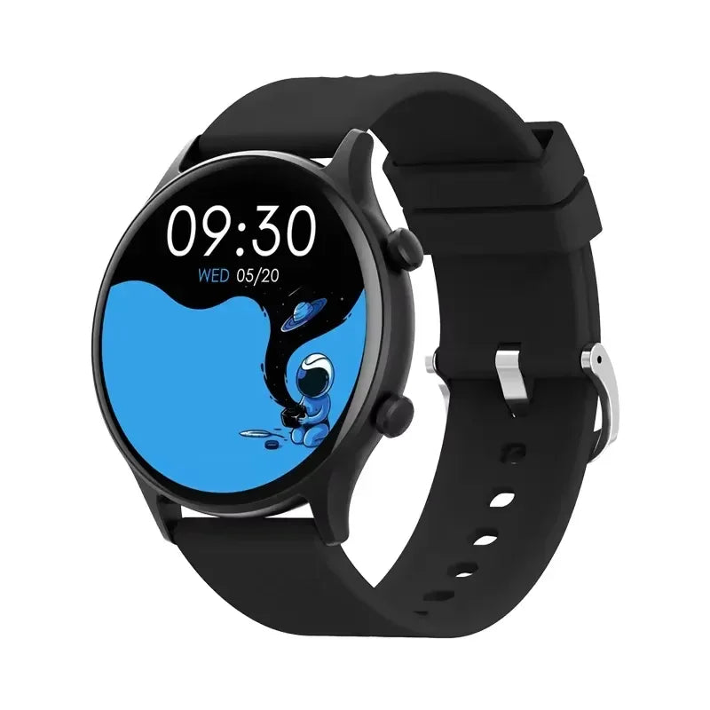 Smartwatch Fitness Tracker with Heart Rate & Blood Oxygen Monitoring My Store