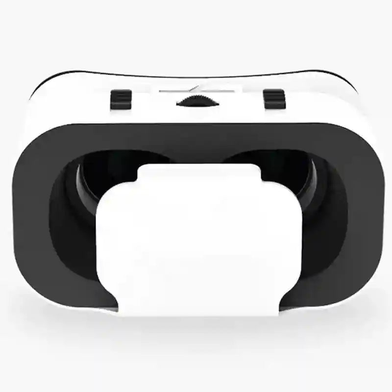 VR Headset 3D Glasses Lightweight Portable White G05A Tidesmit Tidesmit