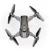 8K Camera Drone with Obstacle Avoidance P11S Foldable GPS Drone single camera 480P SD P11S Tidesmit