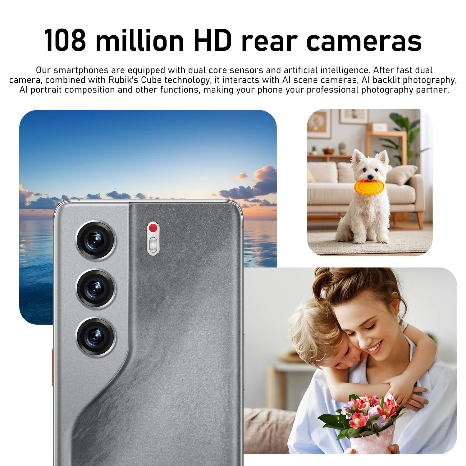 Camon 40 Pro 5G Smartphone 1TB 16GB RAM - High Performance Value Tidesmit
