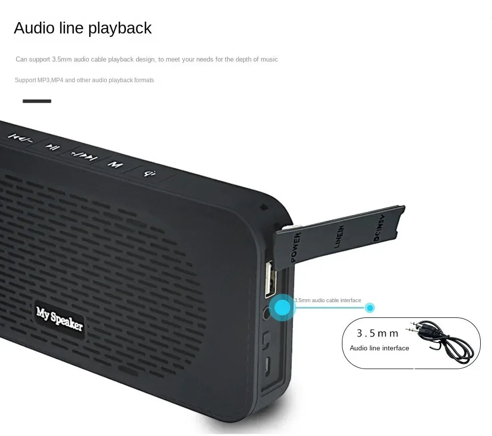 10000mAh Power Bank Phone Holder with Speaker | Tidesmit Tidesmit