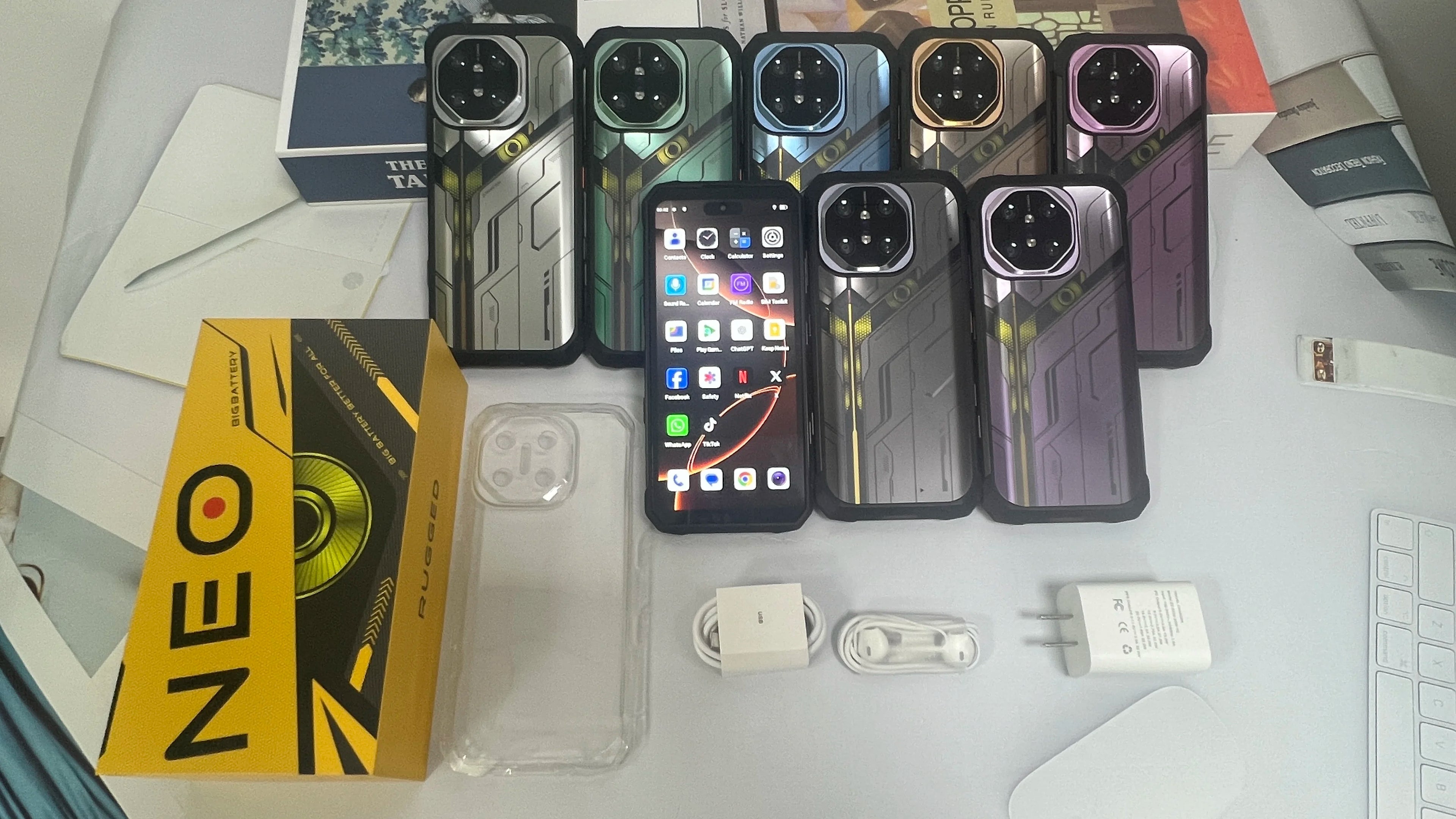 2026 Low Price 5G Android Smartphone X27 Ultra 7.2 Inch Big Screen 12GB+512GB Large Storage  Dual Standby SIM Card
