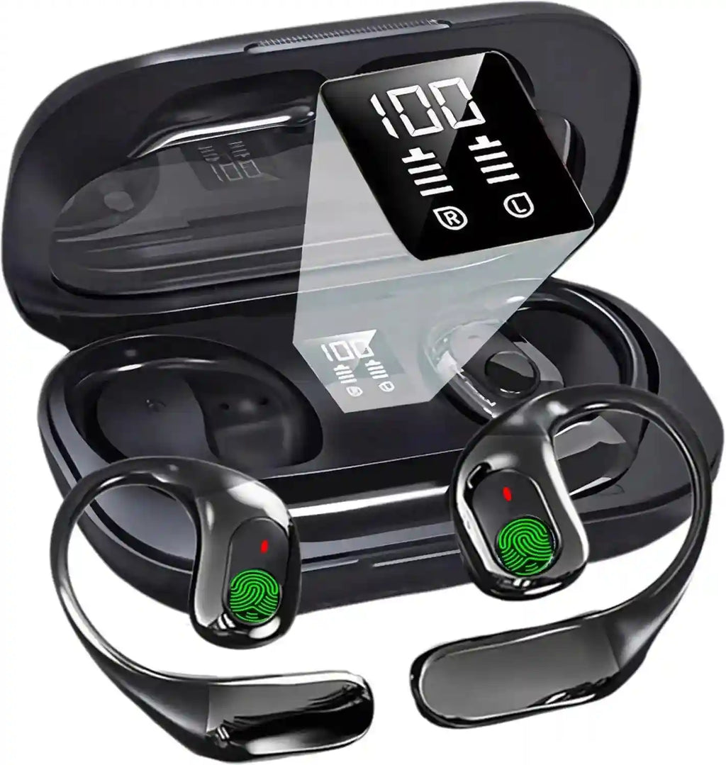 T23 Real-Time Language Translator Earbuds by Tidesmit Tidesmit