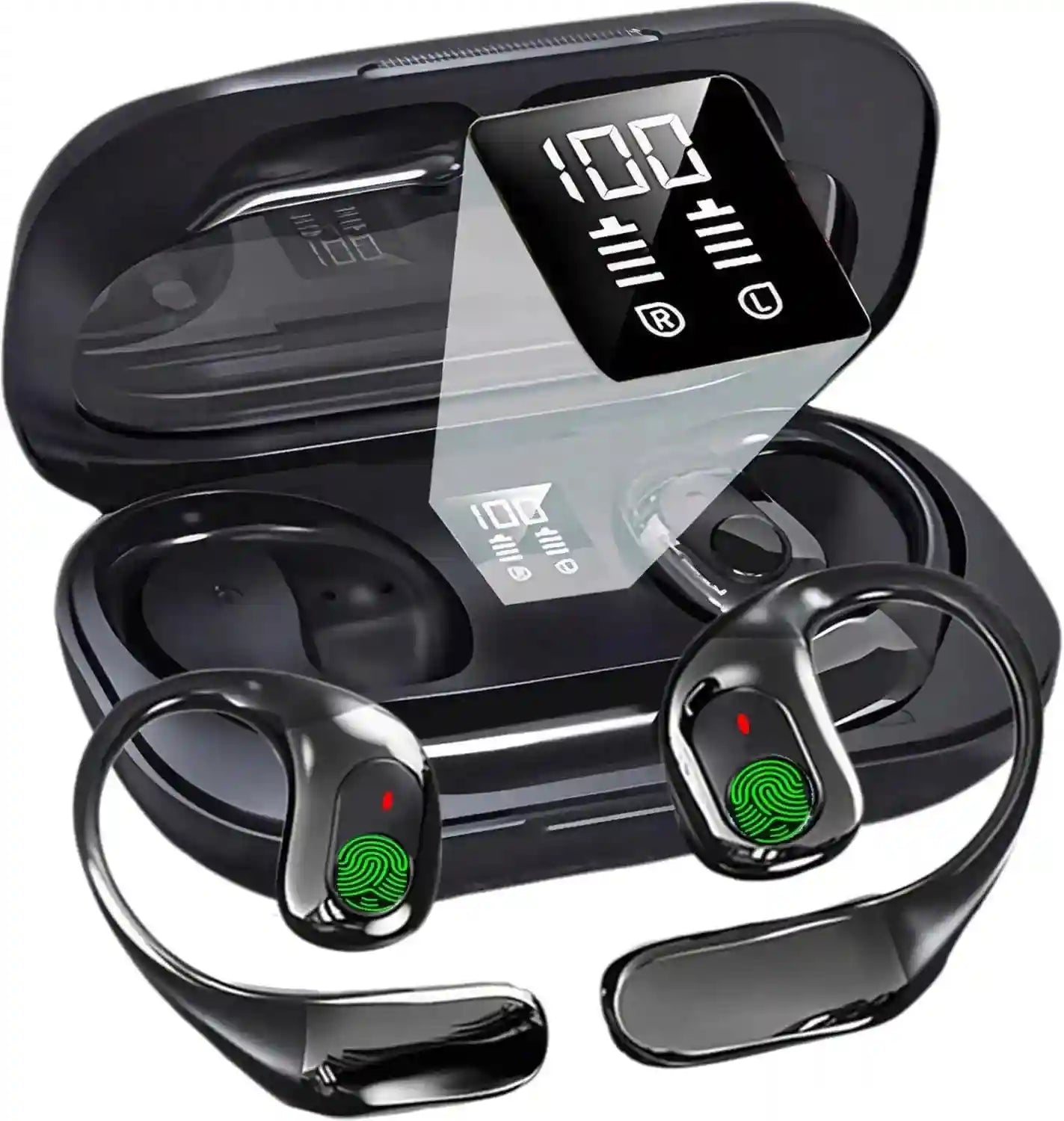 T23 Real-Time Language Translator Earbuds by Tidesmit Tidesmit