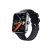 F57 Pro Smartwatch Fitness Tracker with Bluetooth Calling - Black Black F57 Pro My Store