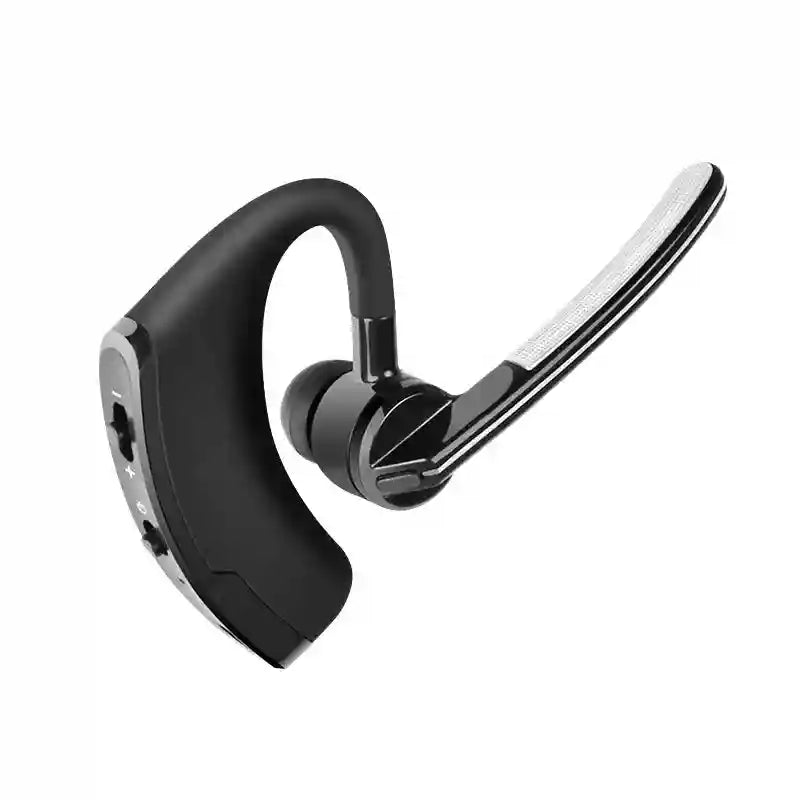Tidesmit V8 Wireless Earbuds With Active Noise Cancelling - Black Tidesmit