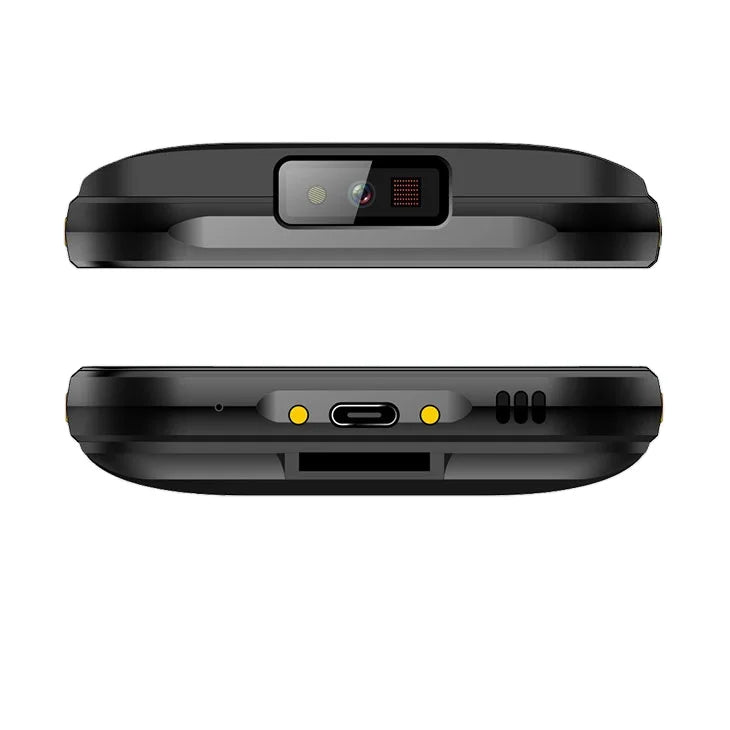Chainway MC50 Android 12 5G Smart Phone 2D Barcode Scanner with NFC Data Collector Industrial Mobile Computer