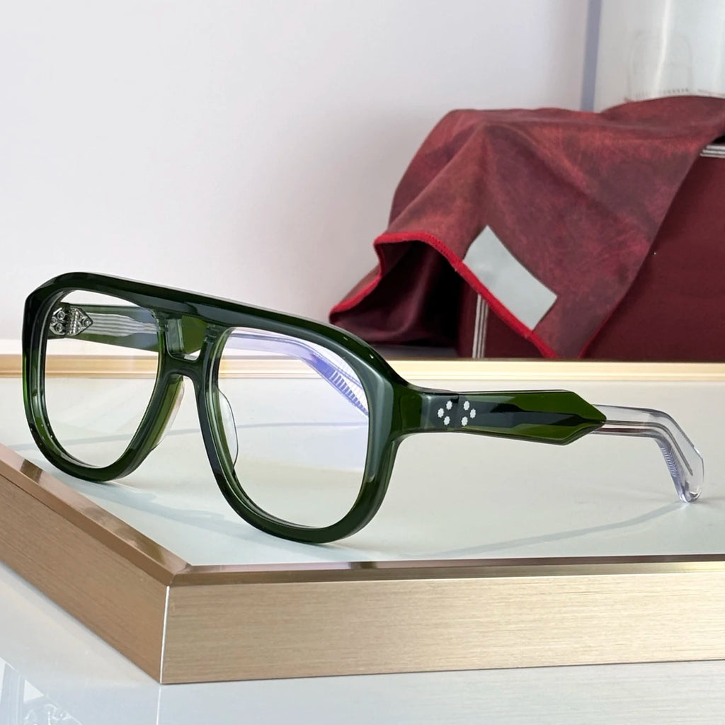 Luxury Fashion Designer Sunshade Square Frame Sunglasses, Full Frame UV400 Protection, Luxury Designer Fashion Travel