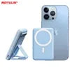 Magnetic Power Bank 10000mAh - 15W Wireless Fast Charging - Tidesmit 10000mah Light blue Tidesmit