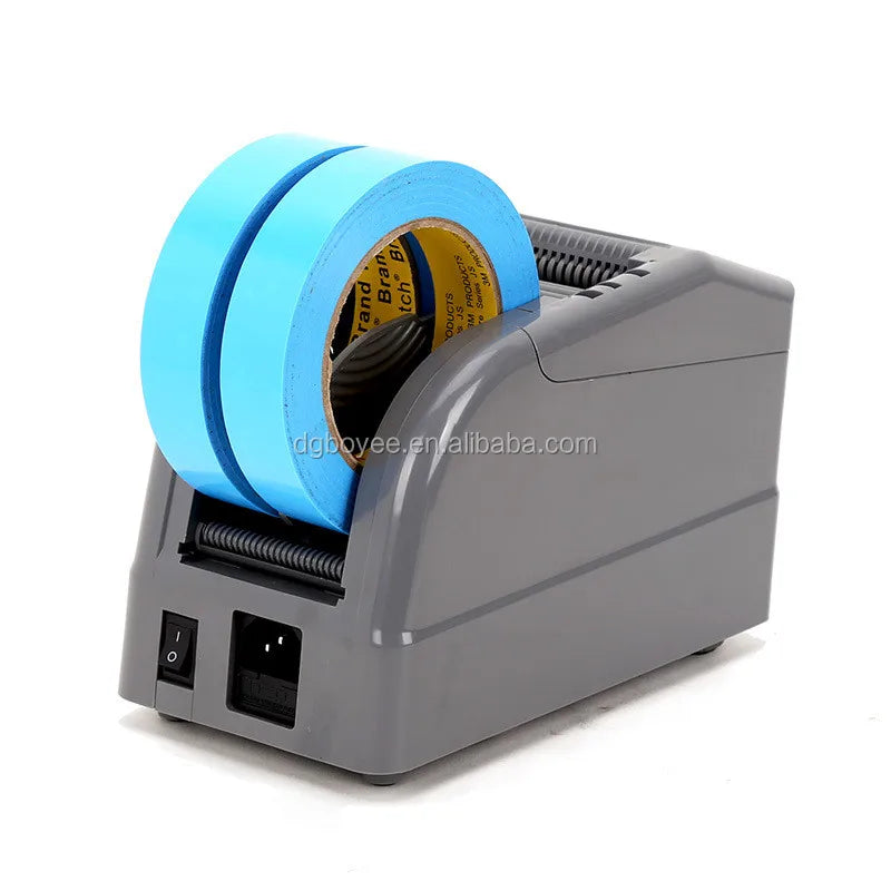 Zcut-9 Automatic Tape Dispensers Adhesive Non Adhesive Tape Cutter Packing Machine Dispenser