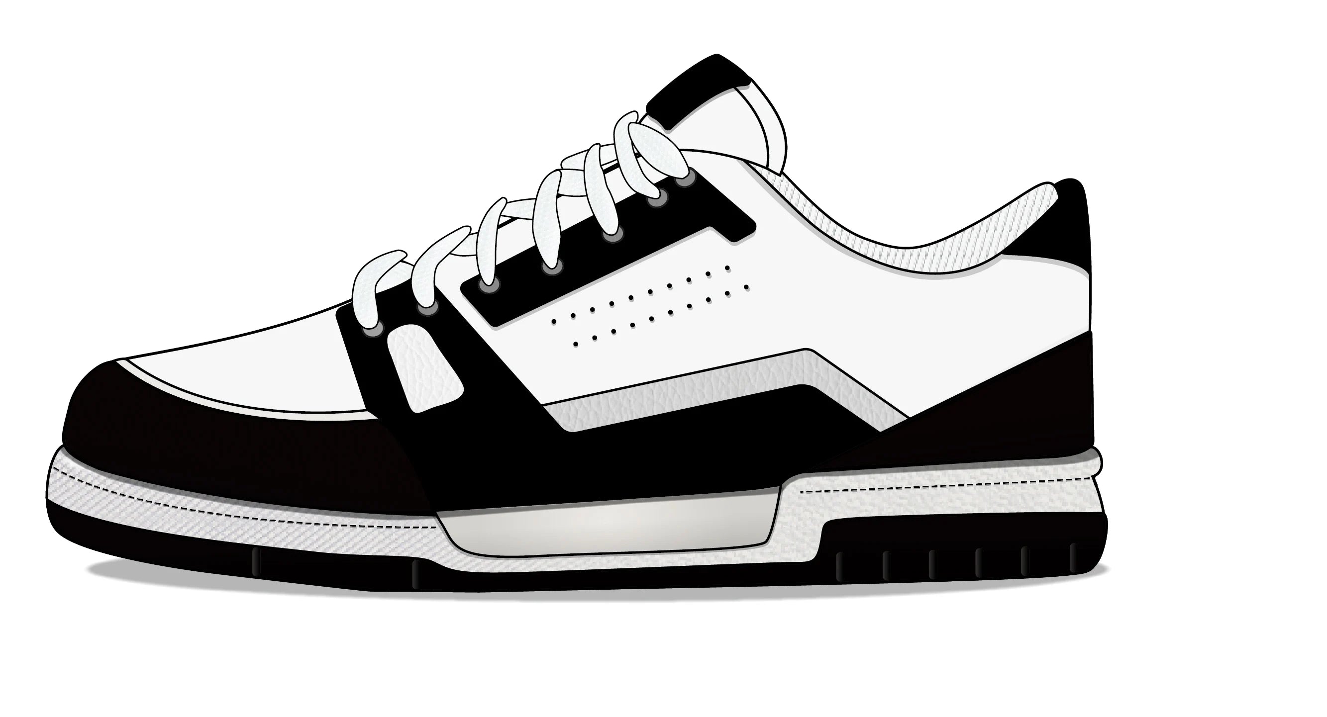 Luxury Fashion Customize Brand Men Skateboard Custom Sb Genuine Leather Sneaker Shoes Custom Brand