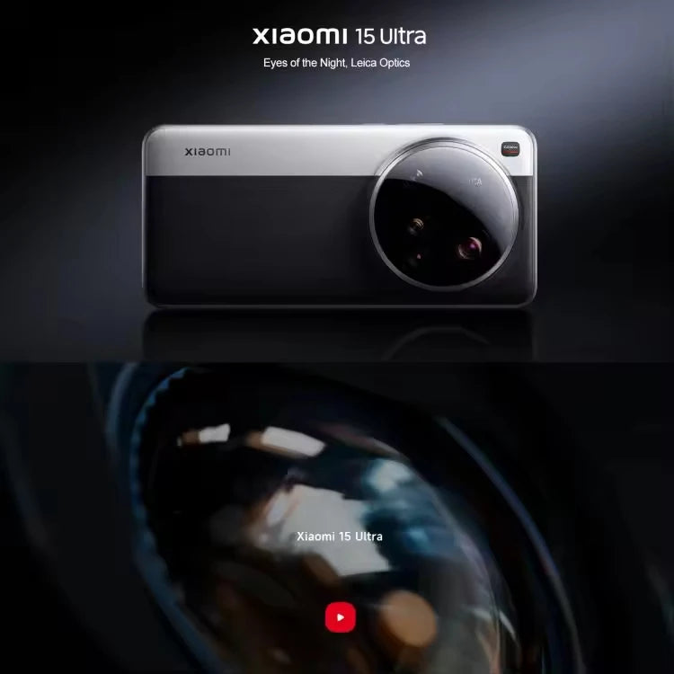Hot Selling Xiaomi 15 Ultra 5G Smartphone Global Version Snapdragon 8 Elite Unlocked Android Mobile Phone