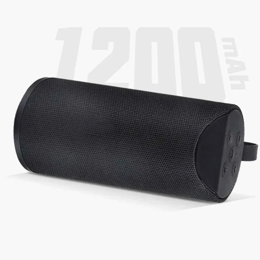 Portable Bluetooth Speaker: Waterproof Wireless Audio with Bass Boost My Store