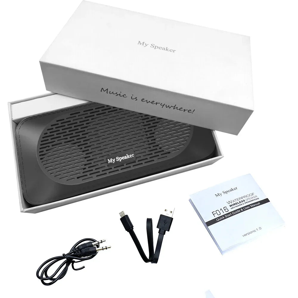 10000mAh Power Bank Phone Holder with Speaker | Tidesmit Tidesmit