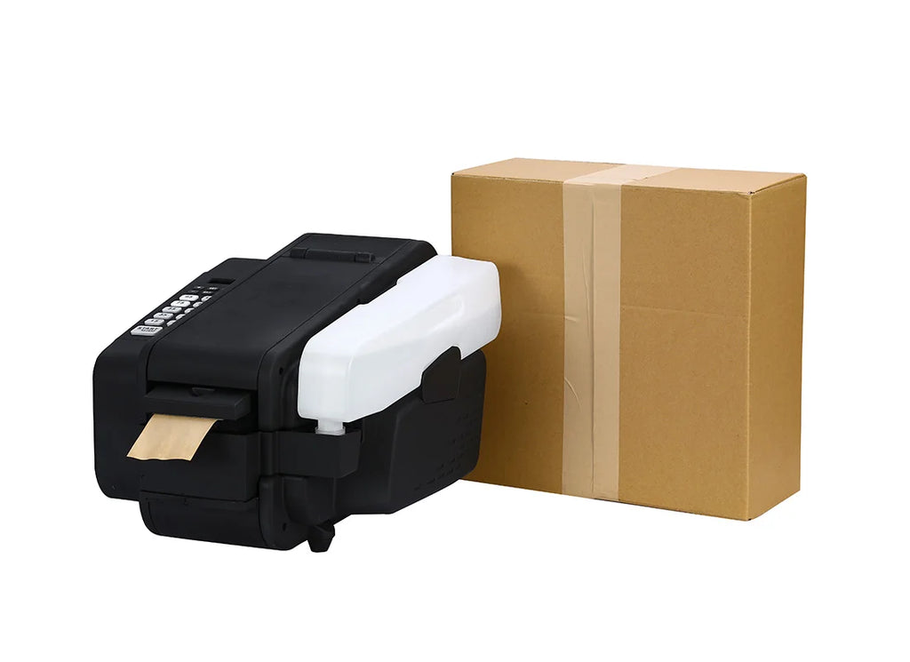 Factory Direct  Whole Sale Automatic Electric OEM Kraft Gummed Paper Tape Water-activated Tape Dispensers for Sealing protection