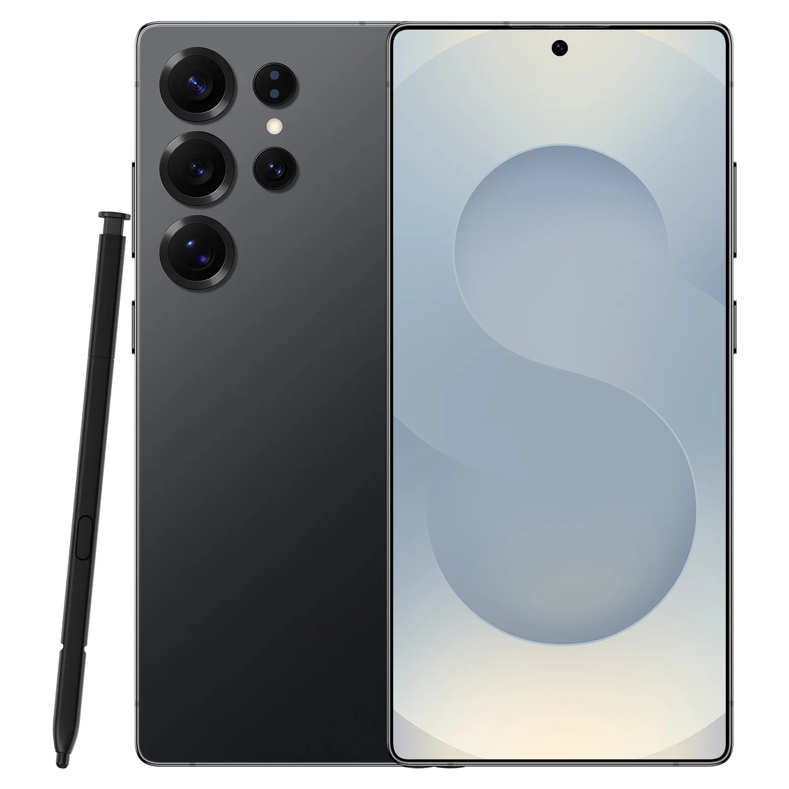 S25 Ultra 5G Smartphone | 16GB RAM, 1TB Storage, AMOLED Display Black 16g 1TB Tidesmit