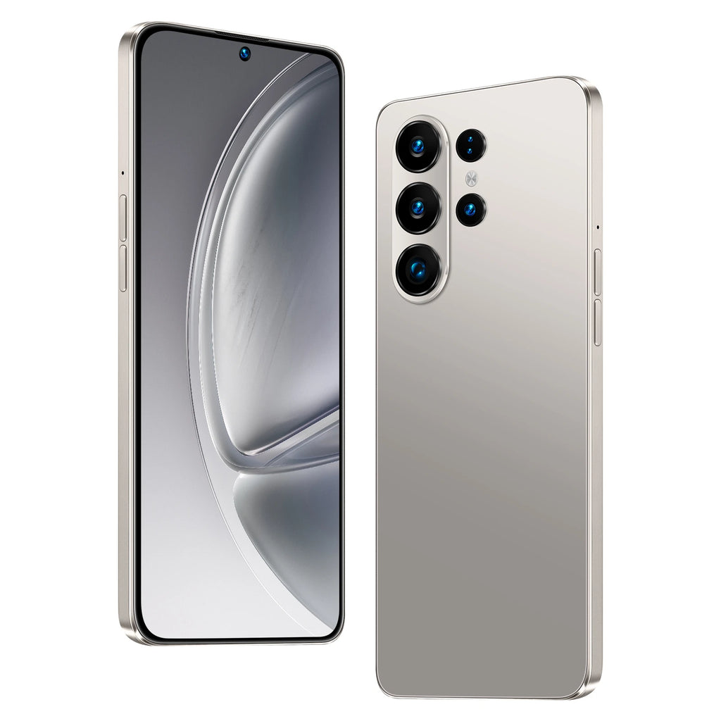 S26 Ultra Android 15 5G smartphone with 7.3 inch OLED display, 16GB RAM, 1TB storage and 108MP camera, gallery view 3