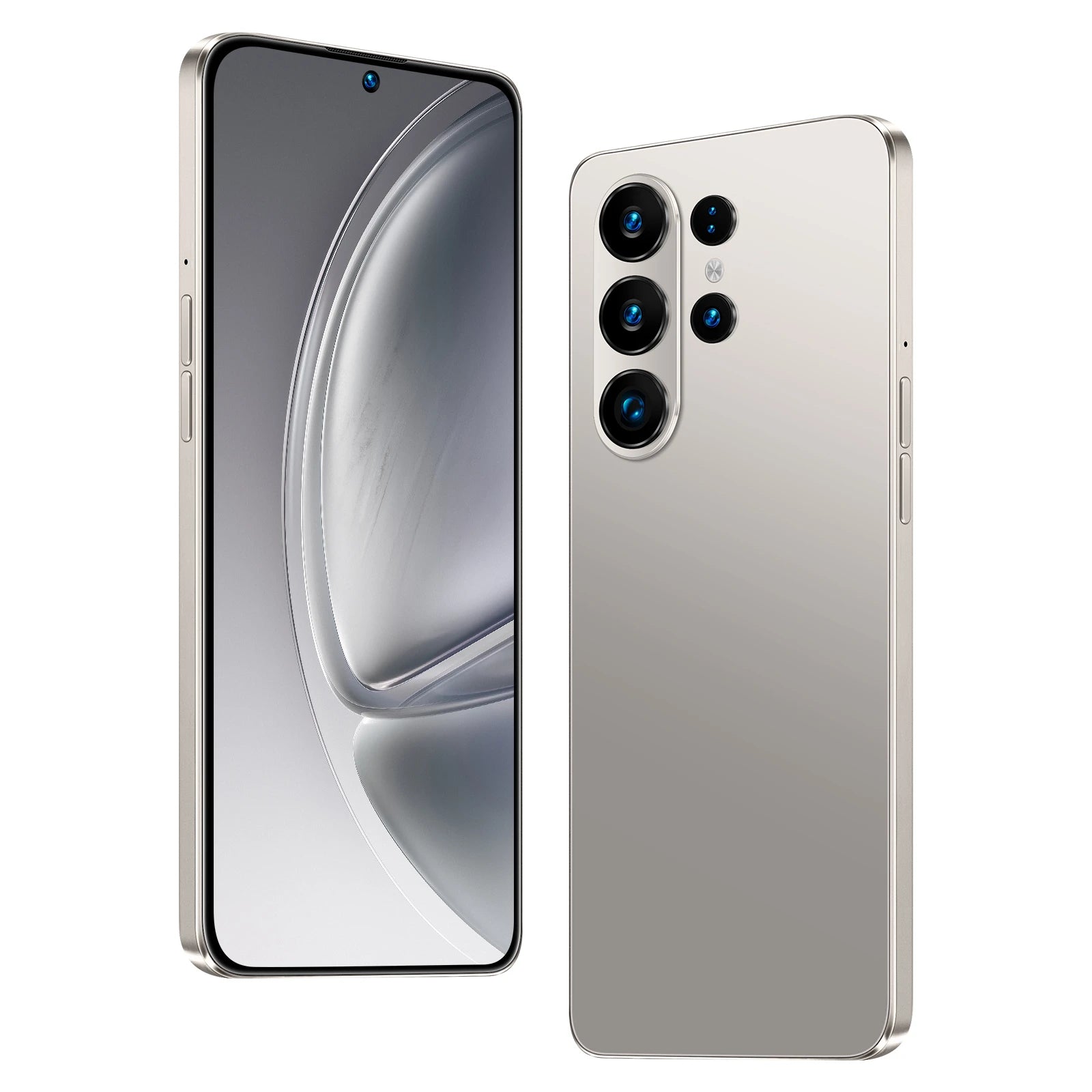 S26 Ultra Android 15 5G smartphone with 7.3 inch OLED display, 16GB RAM, 1TB storage and 108MP camera, gallery view 3
